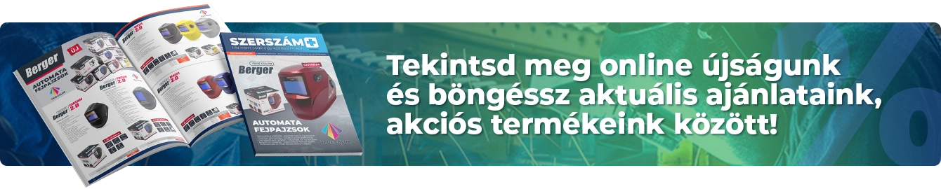 Akciós újság - Tavaszi ajánlatok