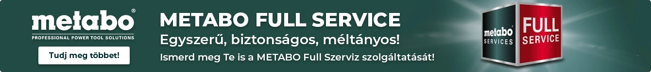 Metabo FullService